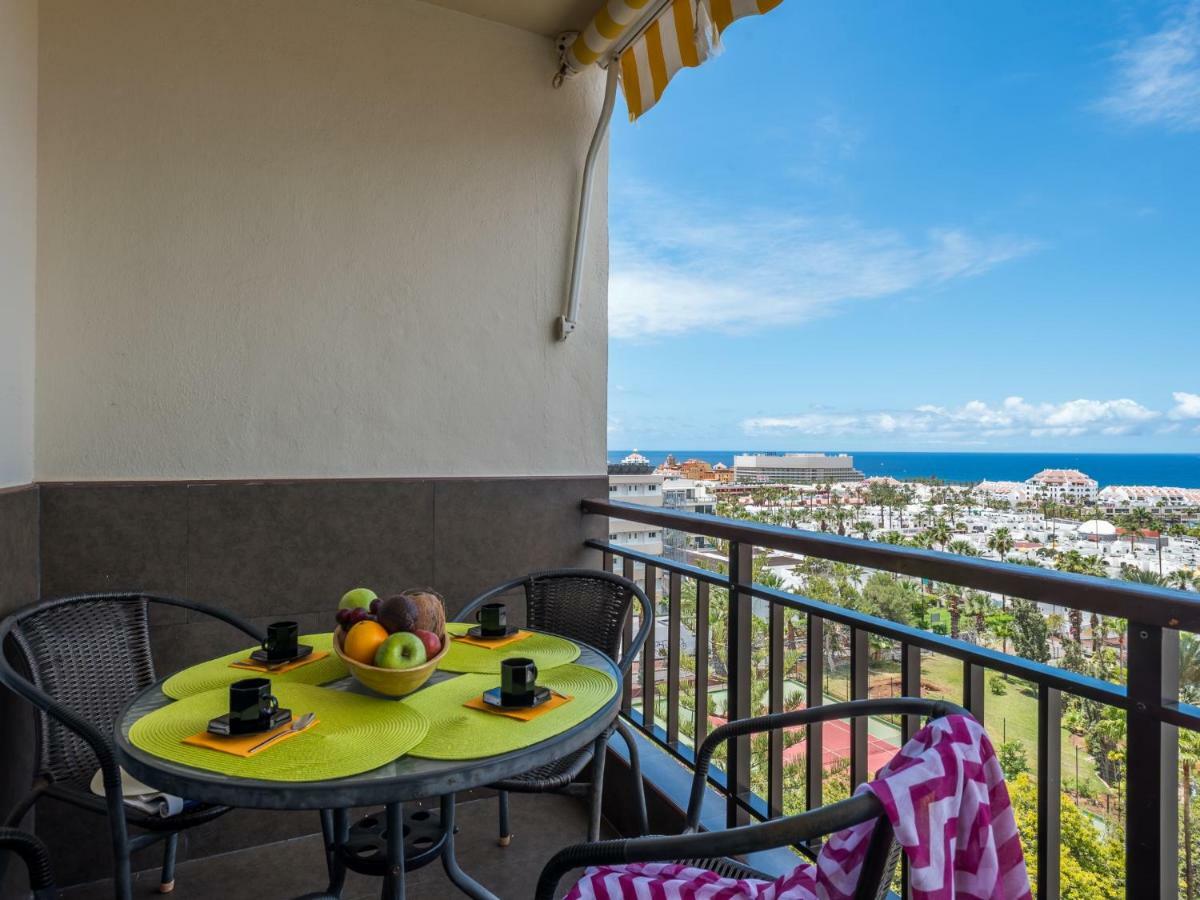 1020 INCREDIBLE VIEW! Las Americas, Sea Front! Apartamento Playa de las Américas Exterior foto