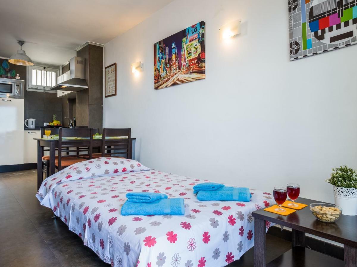 1020 INCREDIBLE VIEW! Las Americas, Sea Front! Apartamento Playa de las Américas Exterior foto