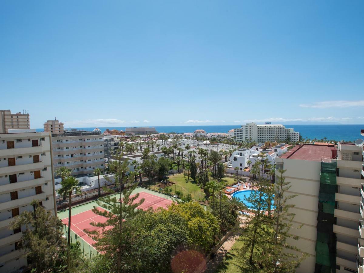 1020 INCREDIBLE VIEW! Las Americas, Sea Front! Apartamento Playa de las Américas Exterior foto