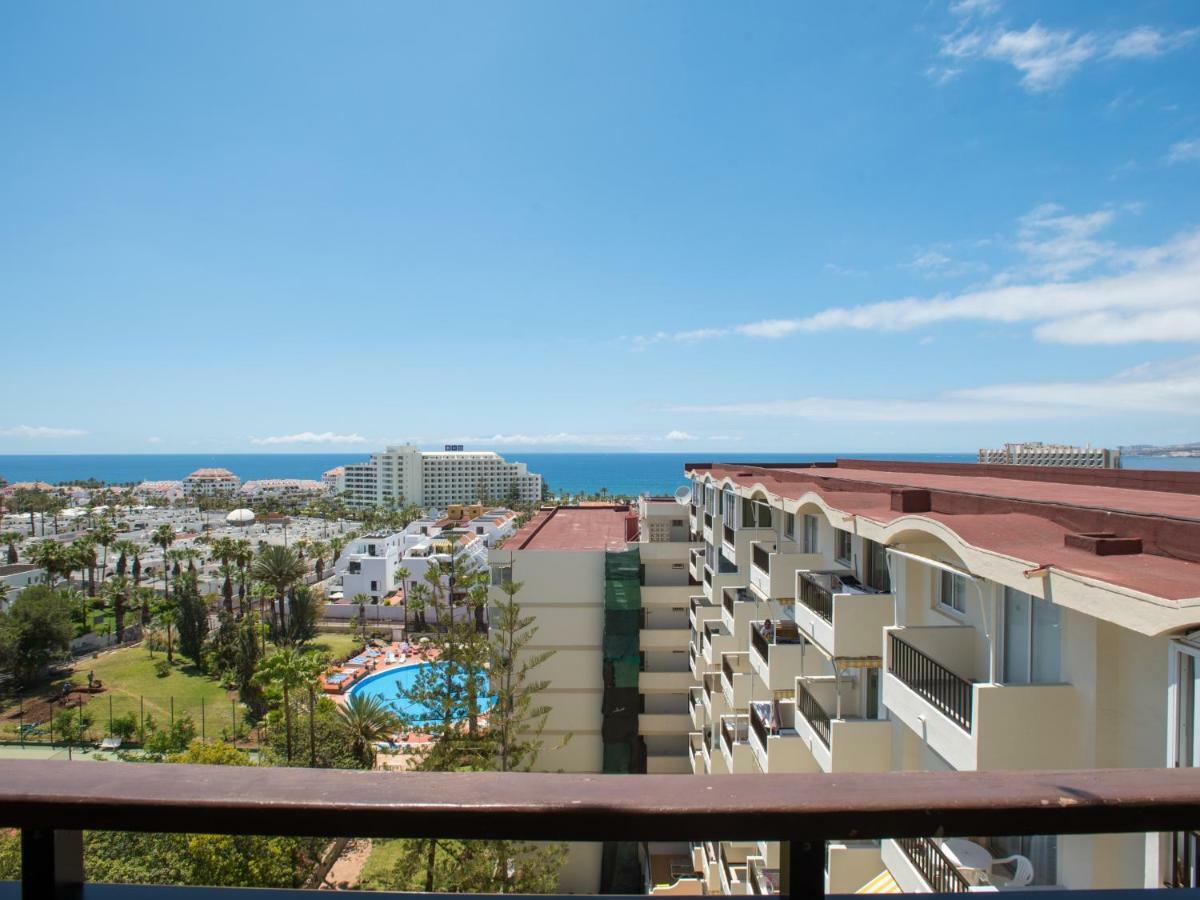 1020 INCREDIBLE VIEW! Las Americas, Sea Front! Apartamento Playa de las Américas Exterior foto